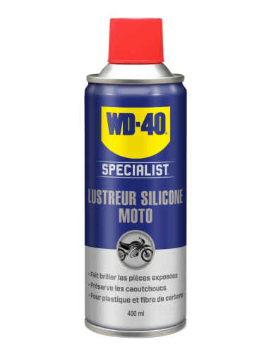 WD-40 ABRILLANTADOR DE SILICONA