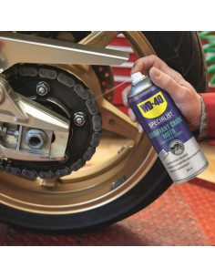 WD-40 LUBRICANTE O GRASA DE CADENA 2
