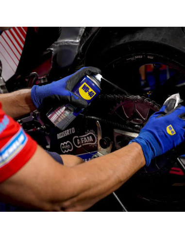 WD-40 LUBRICANTE O GRASA DE CADENA