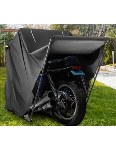 GARAJE PORTATIL MOTO SIMILAR A ACEBIKES