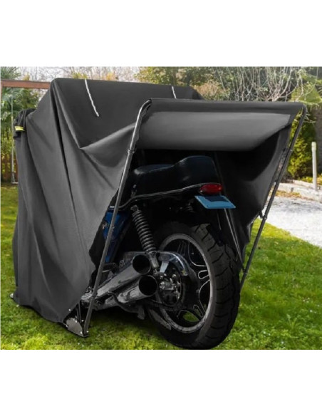 GARAJE PORTATIL MOTO SIMILAR A ACEBIKES