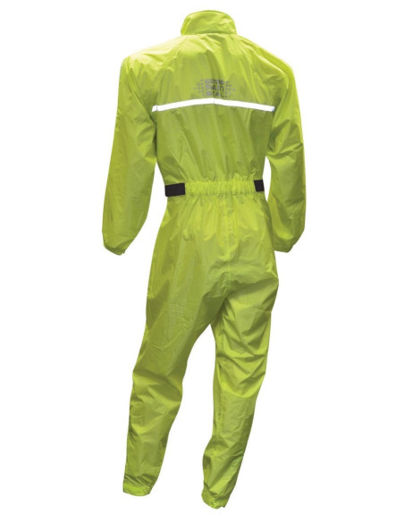 MONO DE AGUA CHUBASQUERO DE 1 PIEZA FLUOR