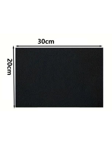 PARCHE DE REPARACIÓN PARA ASIENTOS DE MOTO