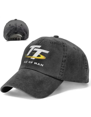 GORRA DE ISLA DE MAN VAQUERA
