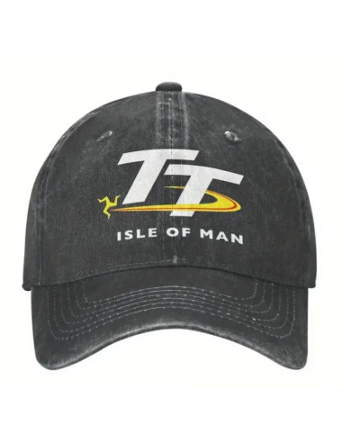 GORRA DE ISLA DE MAN VAQUERA