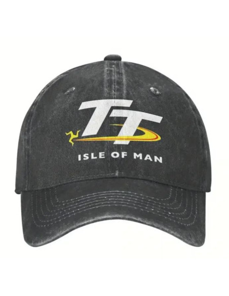 GORRA DE ISLA DE MAN VAQUERA
