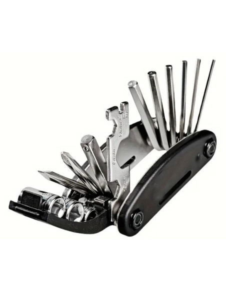 KIT DE HERRAMIENTAS PARA MOTO