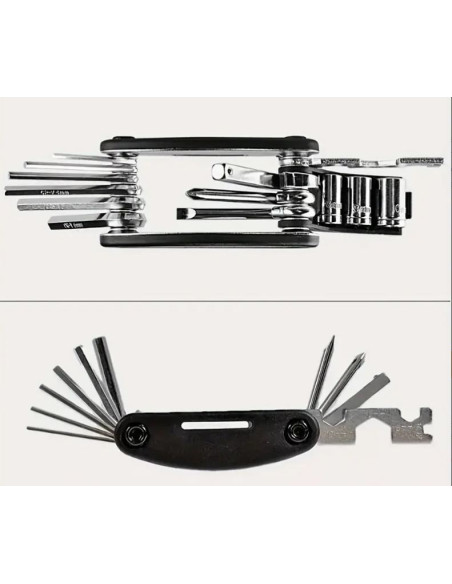 KIT DE HERRAMIENTAS PARA MOTO