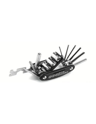 KIT DE HERRAMIENTAS PARA MOTO