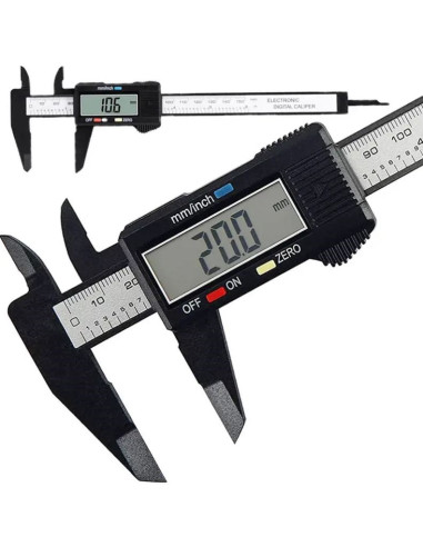 CALIBRE DIGITAL ELECTRÓNICO