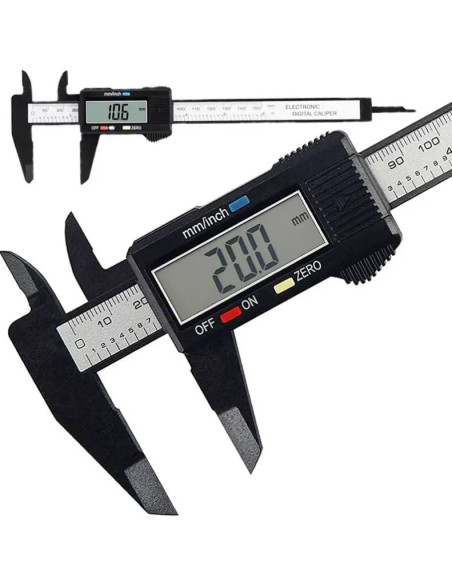 CALIBRE DIGITAL ELECTRÓNICO