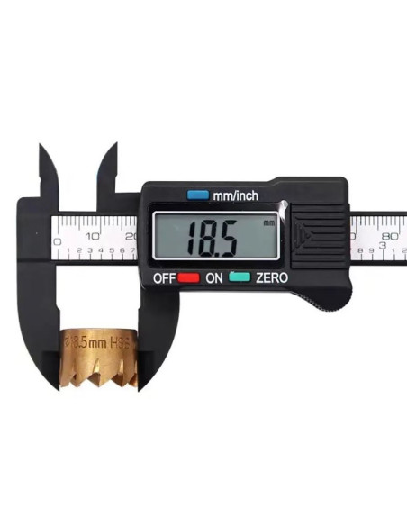 CALIBRE DIGITAL ELECTRÓNICO