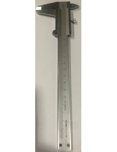 CALIBRE ANALÓGICO DE METAL