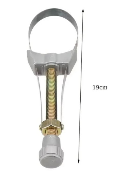 LLAVE DE FILTRO