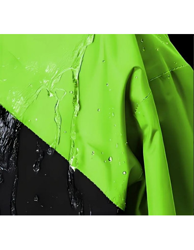 TRAJE DE AGUA CHAQUETA Y PANTALON CHUBASQUERO