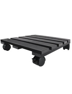 SOPORTE CON 4 RUEDAS