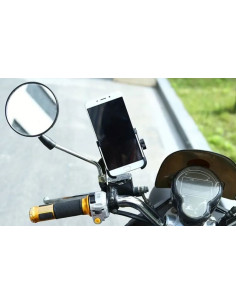 SOPORTE PARA MOVIL DE ESPEJO 2
