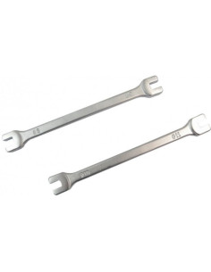 LLAVE DE RADIOS 2 PIEZAS