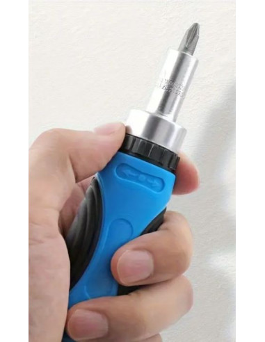 CAJA DE HERRAMIENTAS 44 PIEZAS