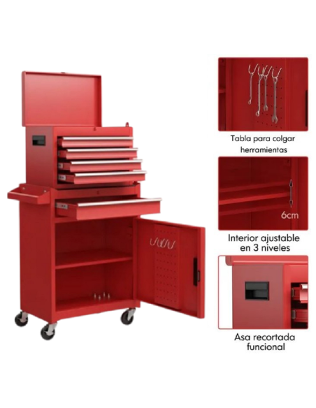 MUEBLE DE HERRAMIENTAS