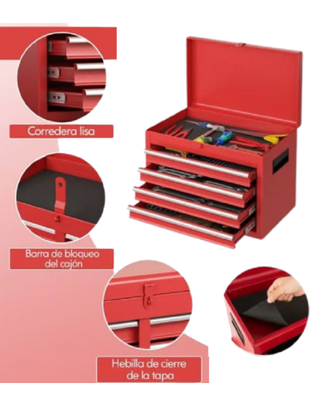 MUEBLE DE HERRAMIENTAS