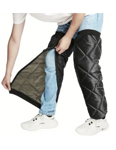 TERMICOS DE PIERNAS PARA EL PILOTO