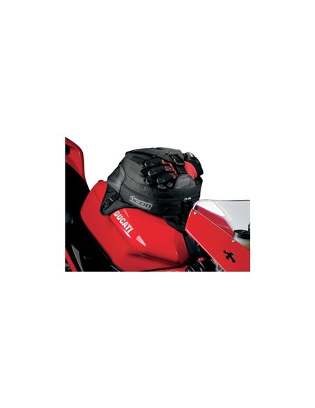 BOLSA DEPOSITO MOTO ICON MOCHILA PRIMER