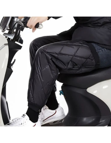 TERMICOS DE PIERNAS PARA EL PILOTO