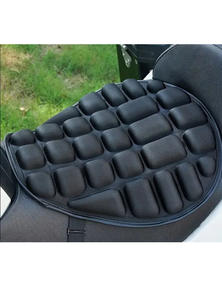 COJÍN PARA ASIENTO MOTO