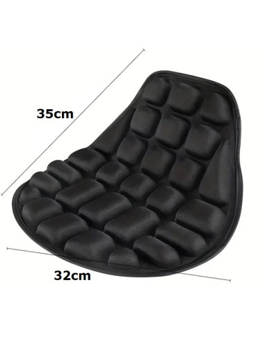 COJÍN PARA ASIENTO MOTO