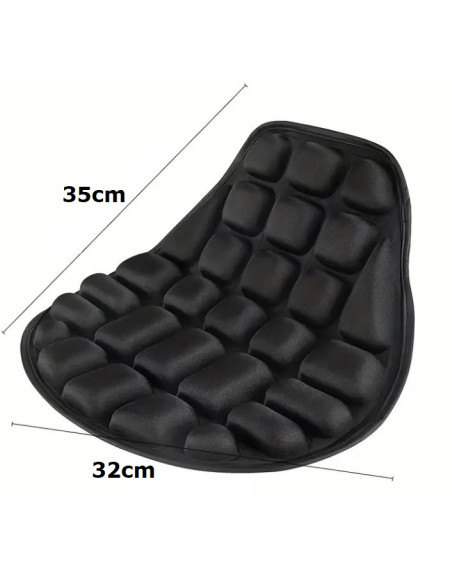 COJÍN PARA ASIENTO MOTO