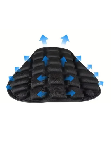COJÍN PARA ASIENTO MOTO