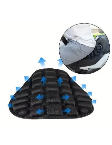 COJÍN PARA ASIENTO MOTO