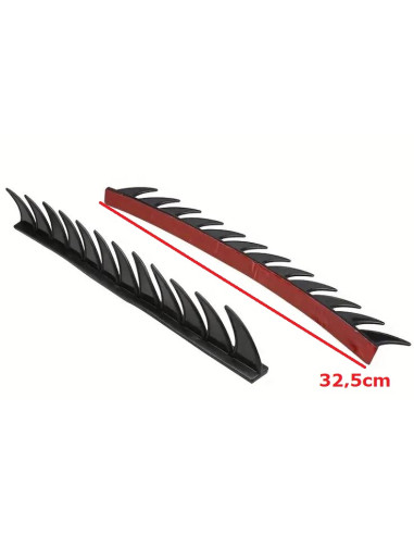 CRESTA PARA CASCO DE MOTO