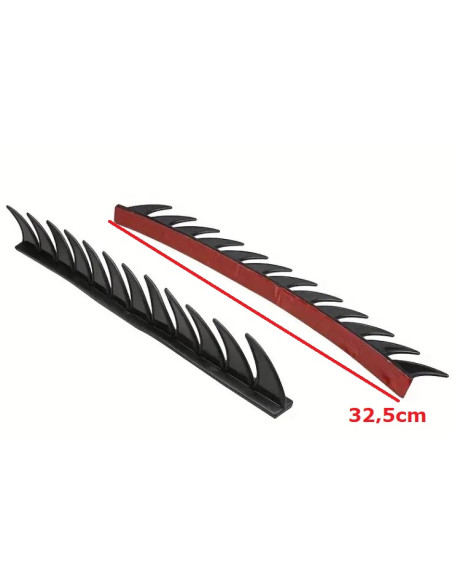 CRESTA PARA CASCO DE MOTO