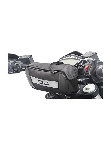 BOLSA DE MOTO MANILLAR, ASA, BASTIDOR OJ