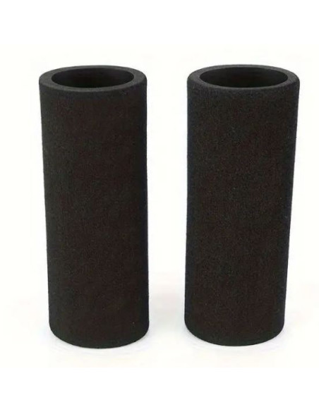 FUNDAS DE PUÑO COMODIDAD ANTI-VIBRACIÓN