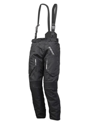 PANTALÓN DE MOTO 4 ESTACIONES NEGROS