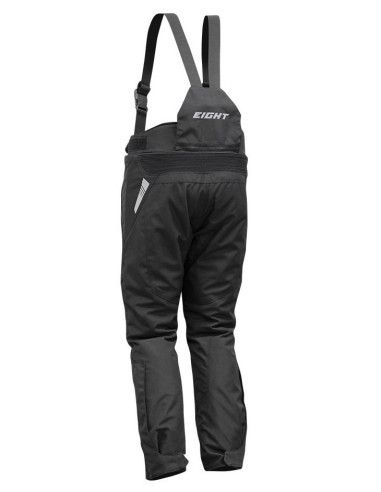 PANTALÓN DE MOTO 4 ESTACIONES NEGROS