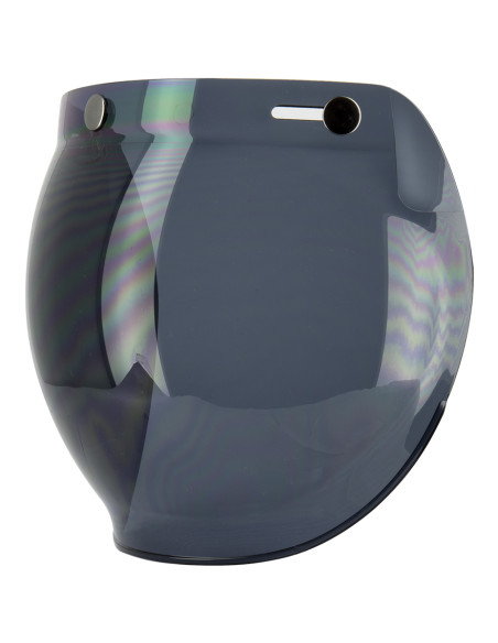 VISERA BURBUJA DE CASCO DE MOTO JET