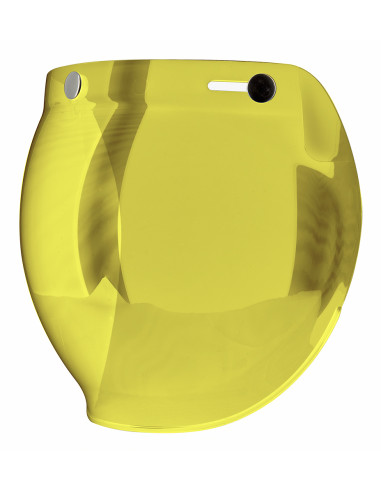 VISERA BURBUJA DE CASCO DE MOTO JET