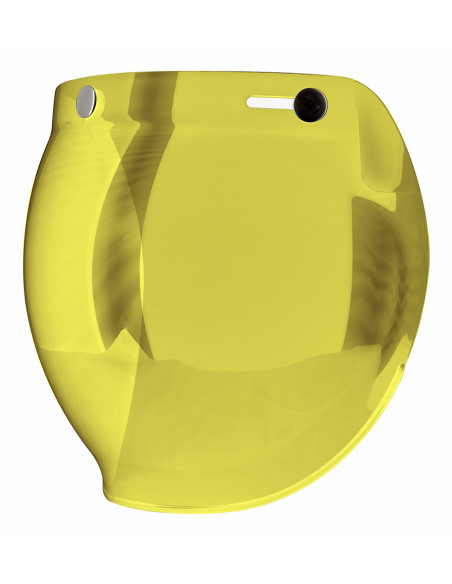 VISERA BURBUJA DE CASCO DE MOTO JET