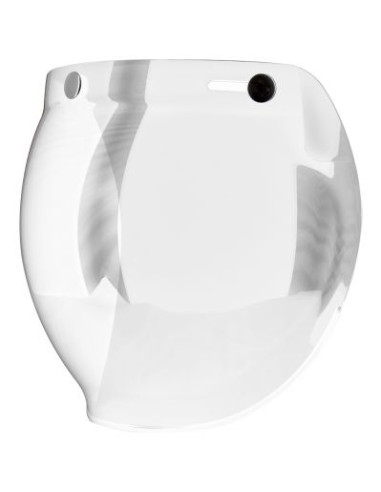 VISERA BURBUJA DE CASCO DE MOTO JET