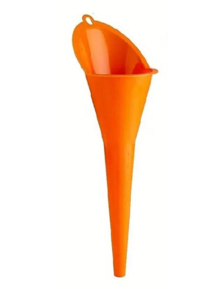 EMBUDO DE PLASTICO PARA LUBRICANTES