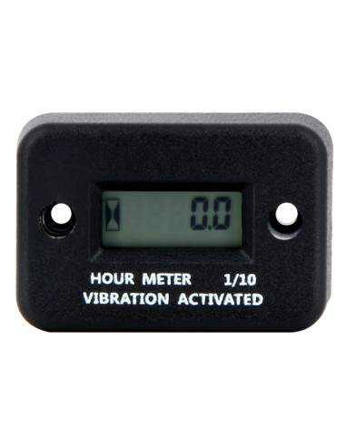 CUENTAHORAS INHALAMBRICO POR VIBRACIÓN