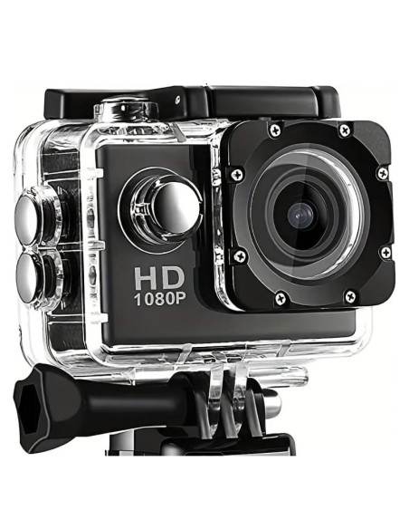 CÁMARA ACCIÓN FULL HD 1080P