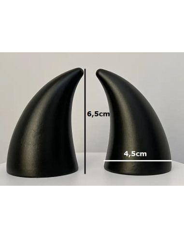 CUERNOS PARA CASCO DE MOTO