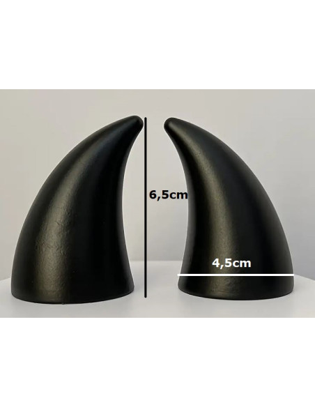 CUERNOS PARA CASCO DE MOTO