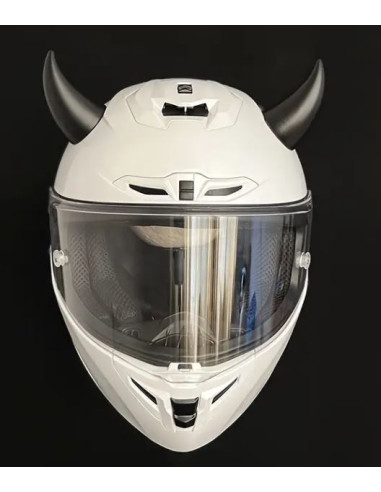 CUERNOS PARA CASCO DE MOTO