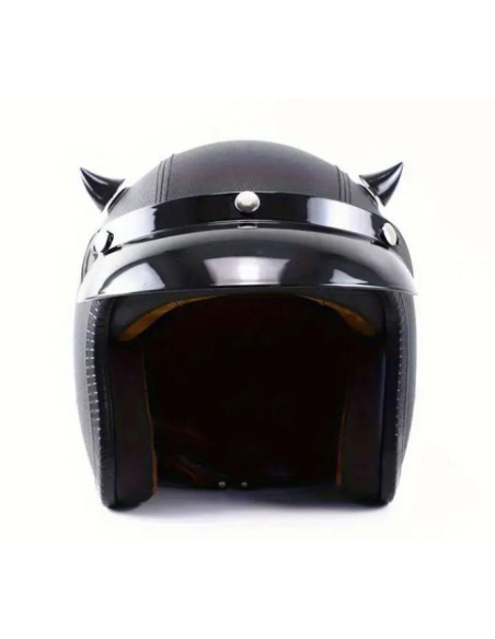 CUERNOS PARA CASCO DE MOTO